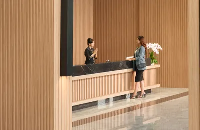 About Santika Hotels & Resorts