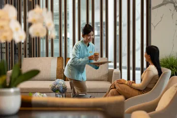 About Santika Hotels & Resorts