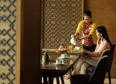 About Santika Hotels & Resorts