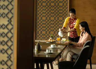 About Santika Hotels & Resorts